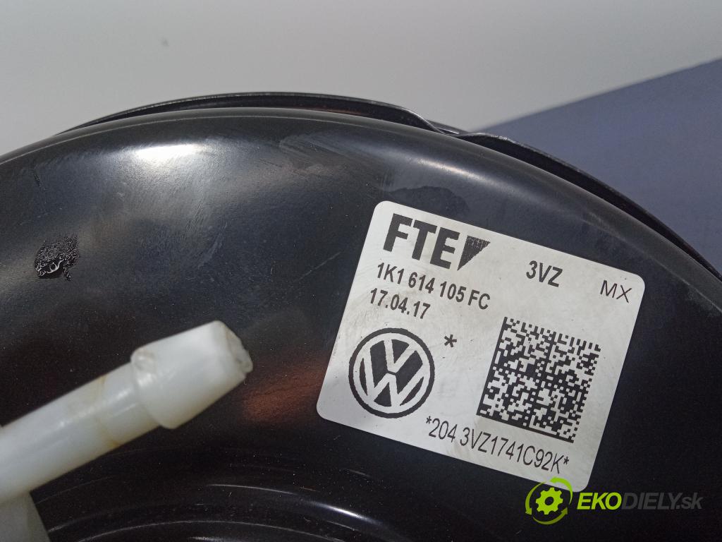 Vw Jetta 2017 servo Brzdní: 1K1614105FC