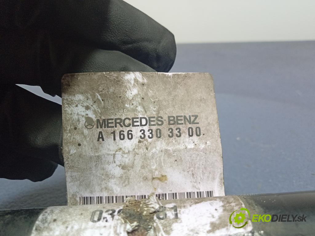 Mercedes Gle 2018 poloos ľavá Predné A1663303300
