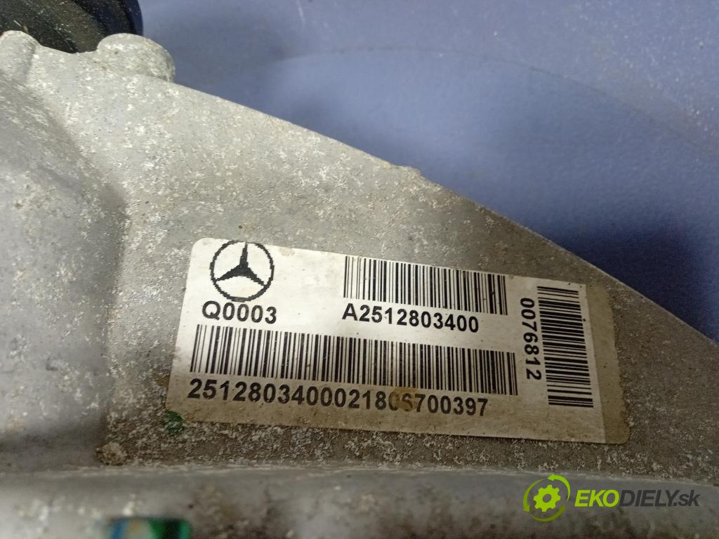 Mercedes Gle 2018 prevodovka ZNÍŽENIE: A2512803400