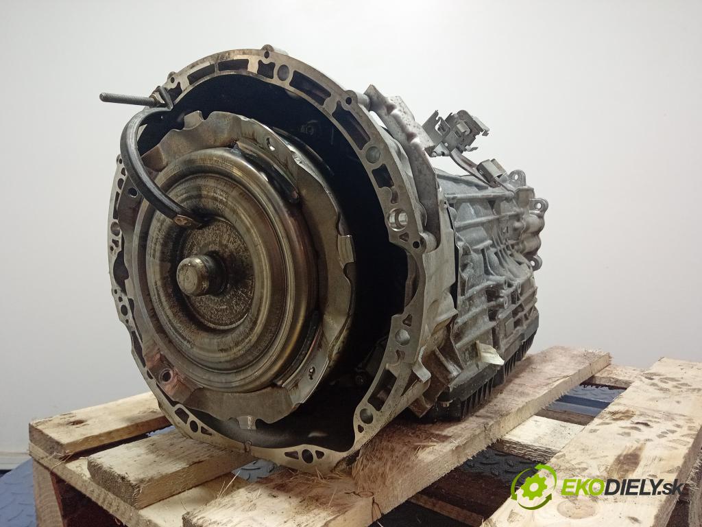 Mercedes Gle 2018 prevodovka automatická 725038