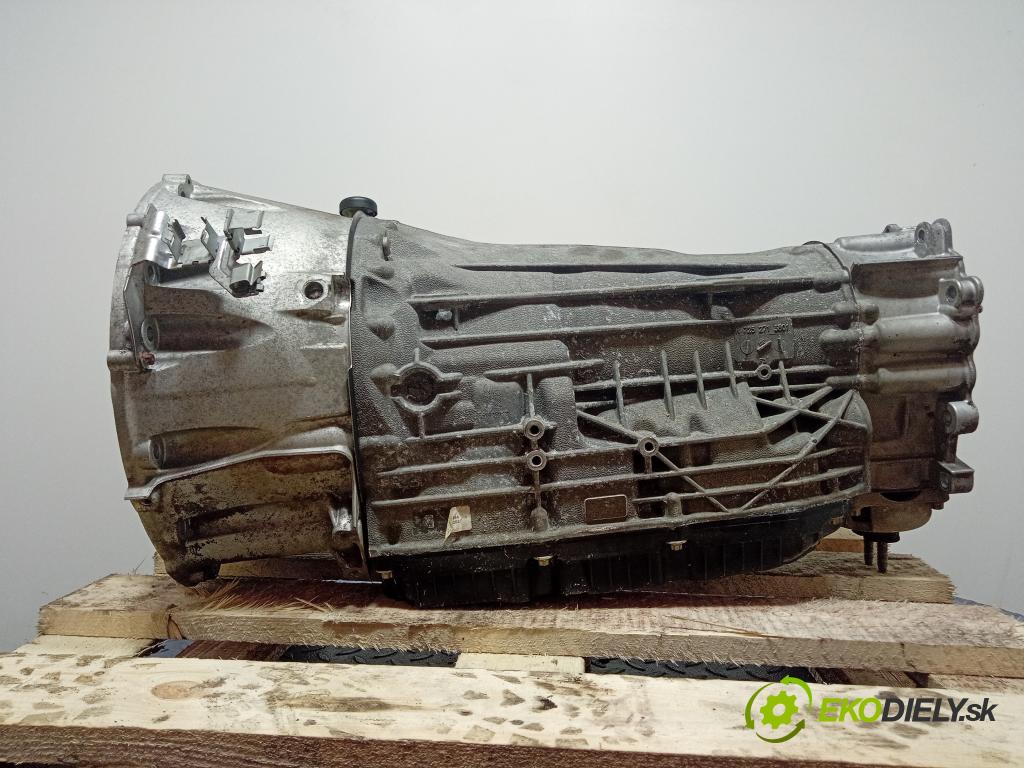 Mercedes Gle 2018 prevodovka automatická 725038