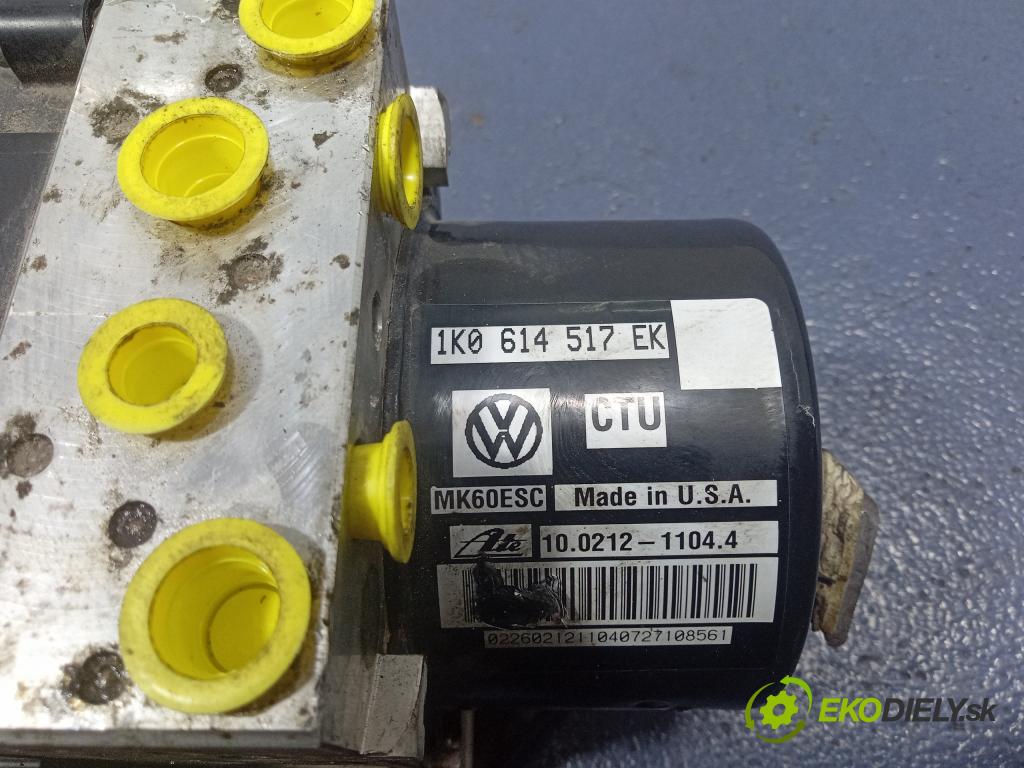 Vw Jetta 2017 čerpadlo ABS x 1K0907379CC