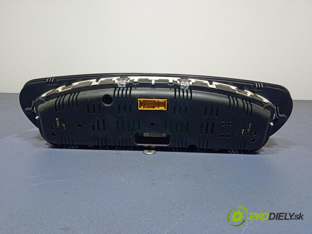 Citroen C5 2007 prístrojovka/ budíky 9655608780