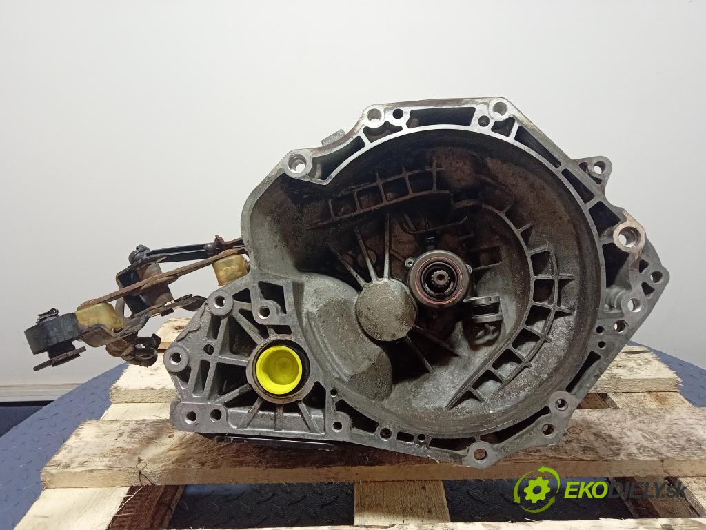 Opel Astra 2005 prevodovka Manualna F13C418
