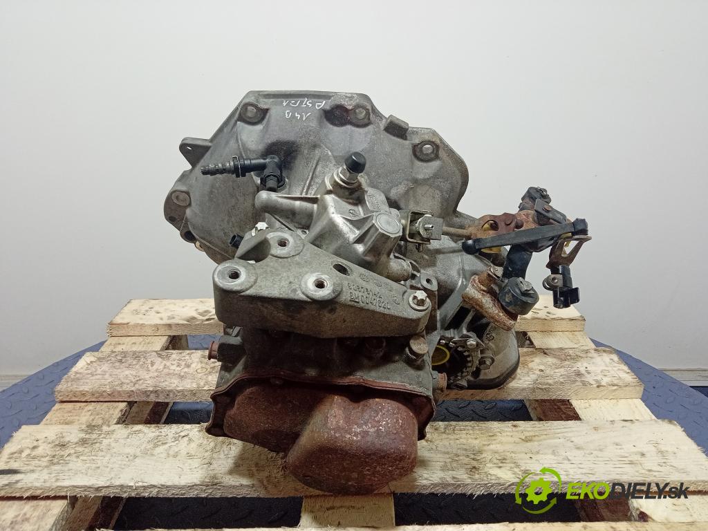 Opel Astra 2005 prevodovka Manualna F13C418