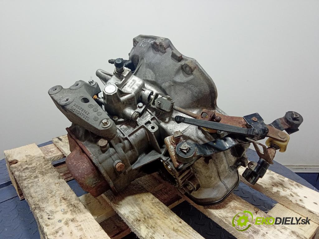 Opel Astra 2005 prevodovka Manualna F13C418