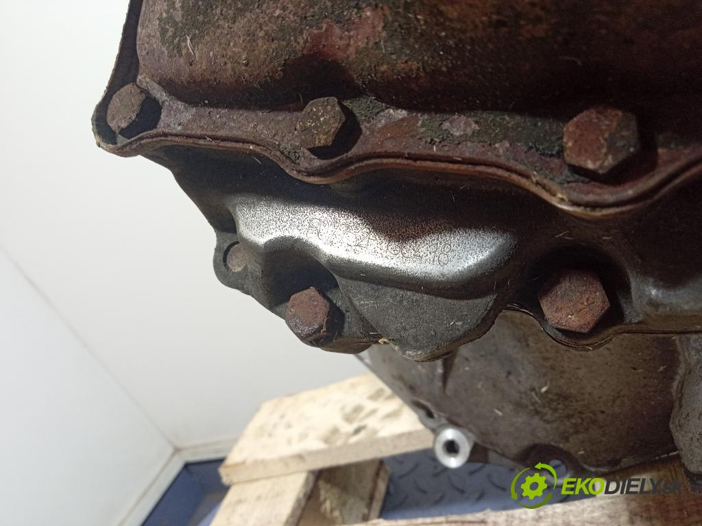 Opel Astra 2005 prevodovka Manualna F13C418