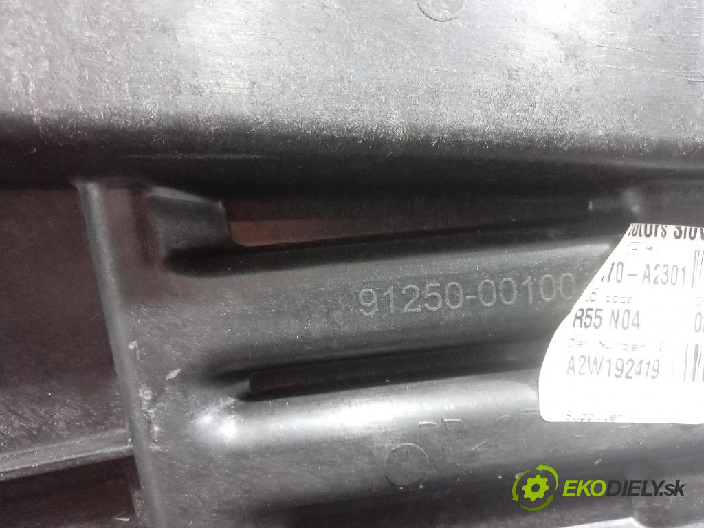 Kia Ceed 2016 mechanismus stahování Sklenka: Zad: Levý: 83470-A2301