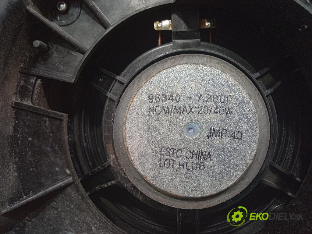 Kia Ceed 2016 mechanismus stahování Sklenka: Zad: v pravo: 83470-A2030