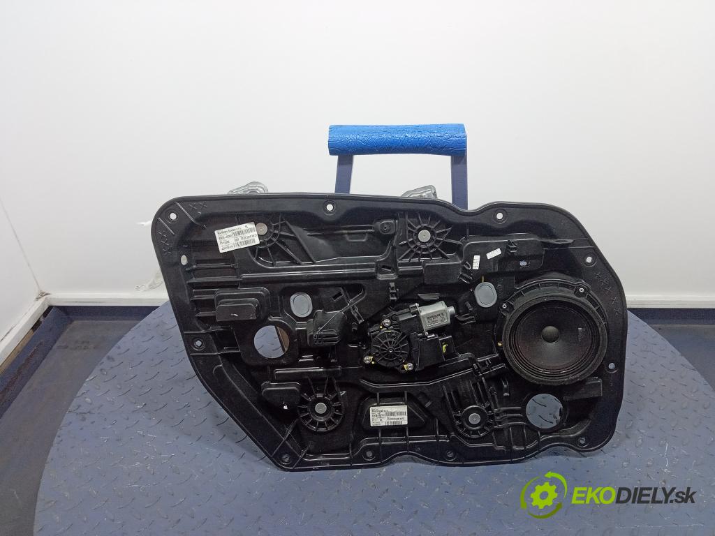 Kia Ceed 2016 mechanismus stahování Sklenka: před Levý: 82470-A2301