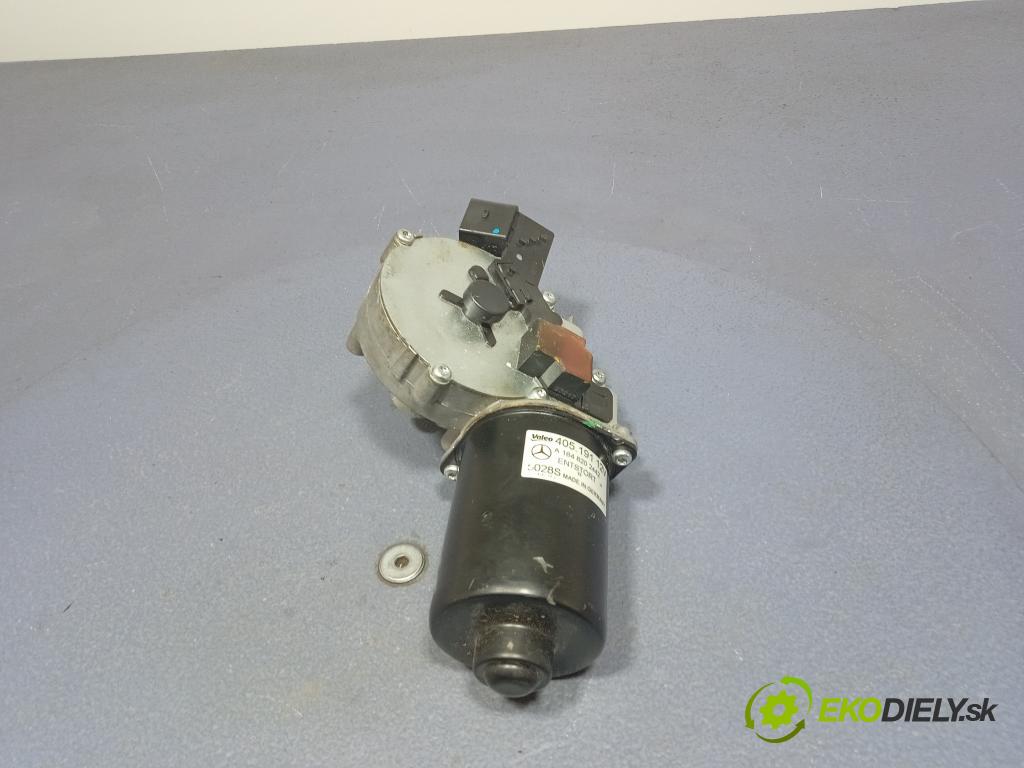 Mercedes Gle 2018 mechanizmus motor: Stierače: Predné A1648202442