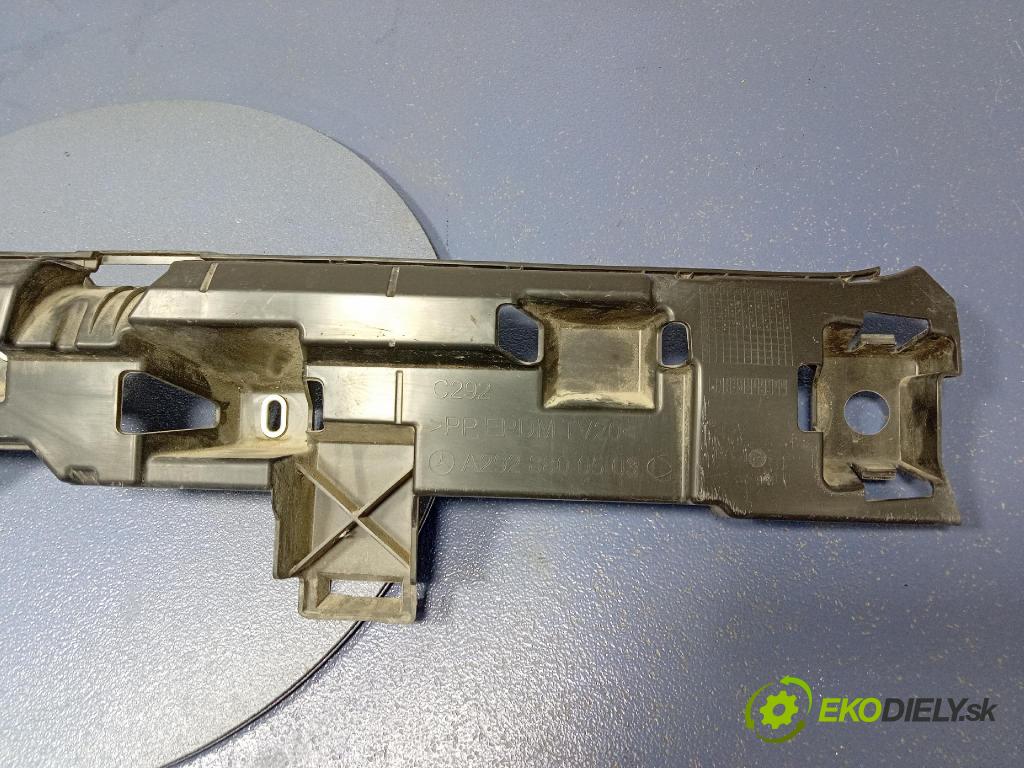 Mercedes GLE-Klasa 2018 nárazník Zad: A2928800503