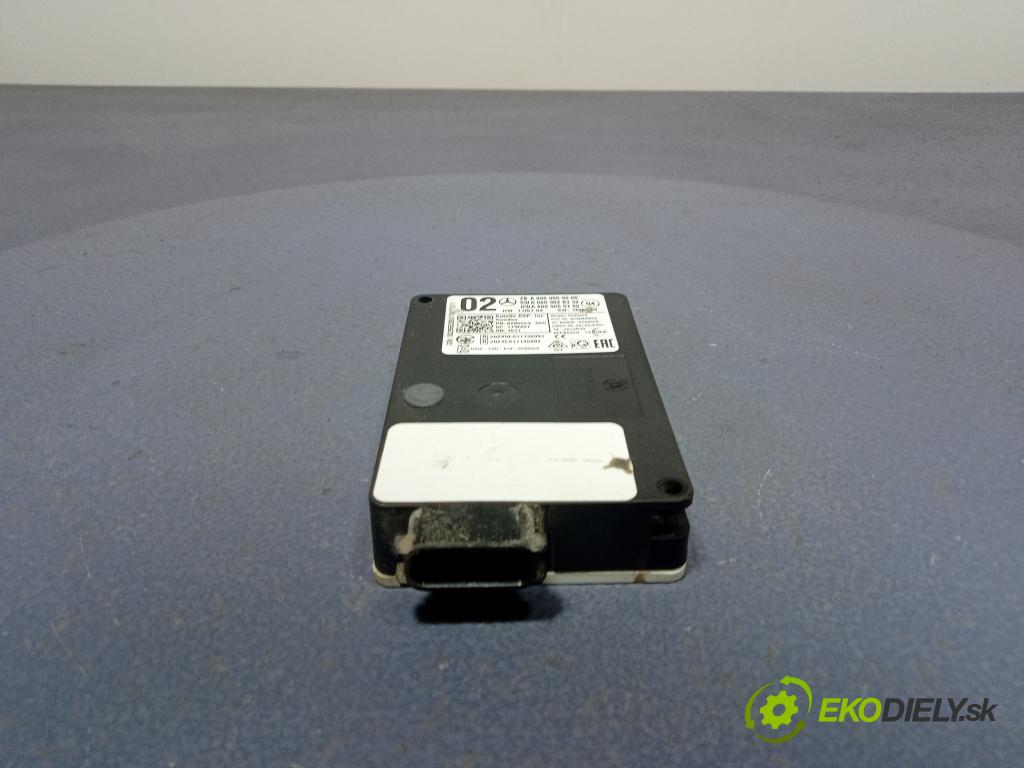 Mercedes GLE-Klasa 2018 Radar: A0009059906