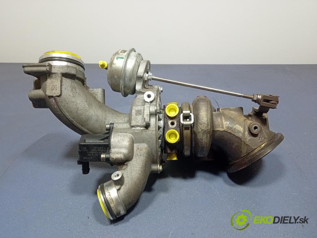 Mercedes GLE-Klasa 2018 Turbo-kompresor: A2760900300