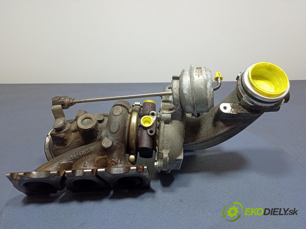 Mercedes GLE-Klasa 2018 Turbo-kompresor: A2760900300