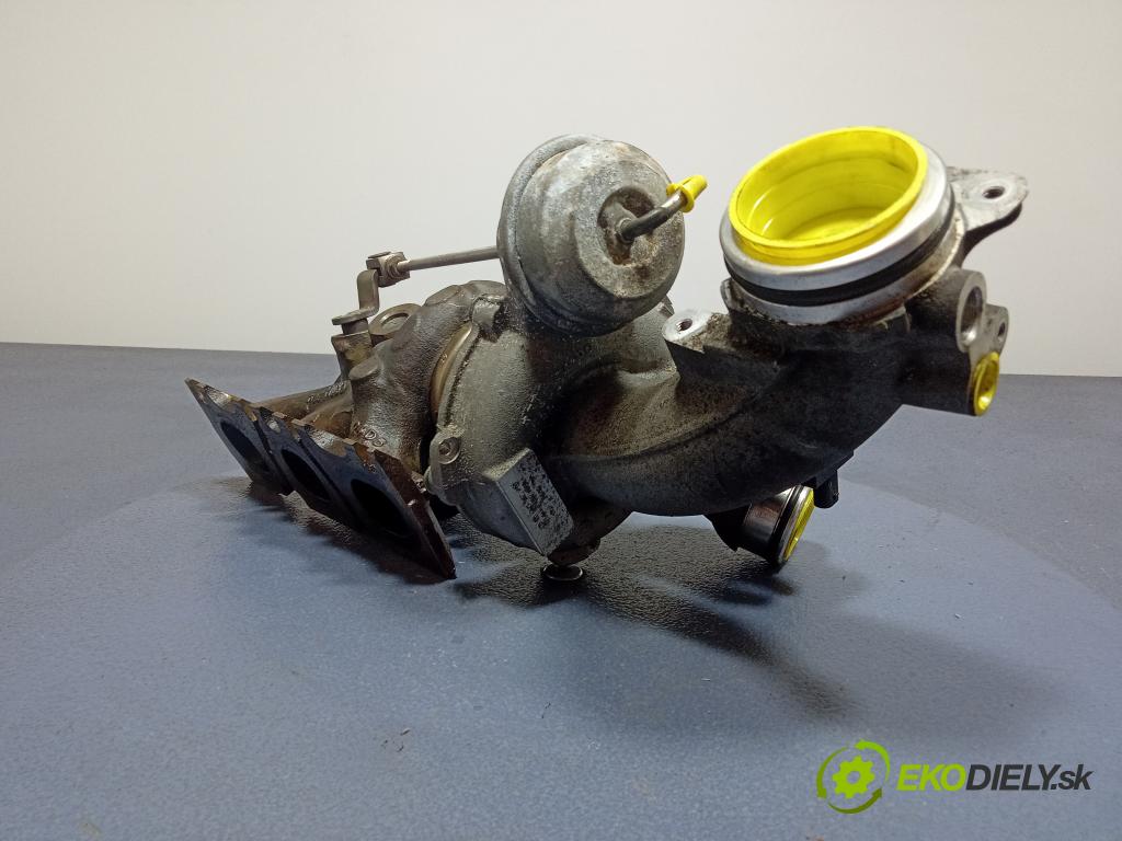 Mercedes GLE-Klasa 2018 Turbo-kompresor: A2760900300