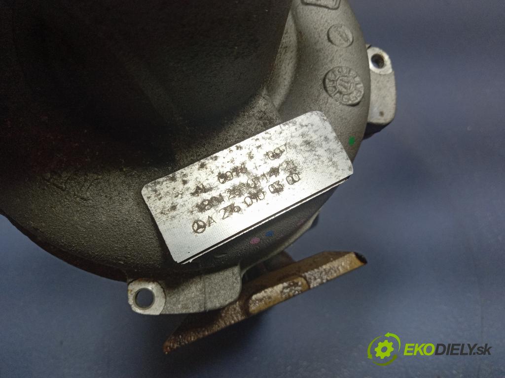 Mercedes GLE-Klasa 2018 Turbo-kompresor: A2760900300