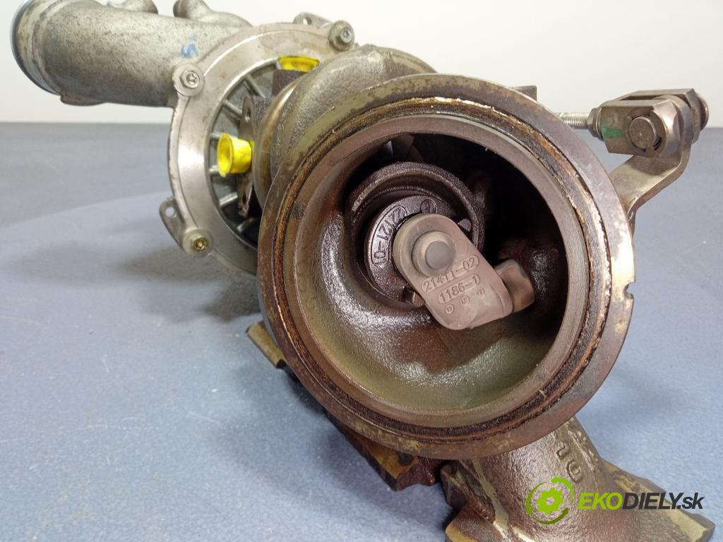 Mercedes GLE-Klasa 2018 (Turbo-kompresor:): A2760900300