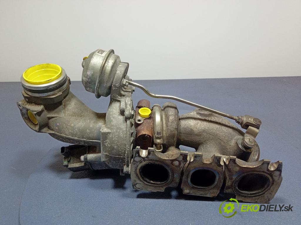 Mercedes GLE-Klasa 2018 Turbo-kompresor: A2760900400