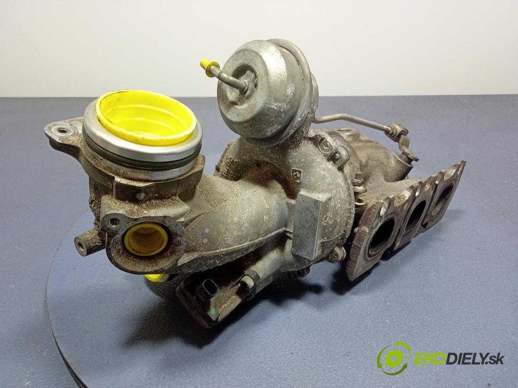 Mercedes GLE-Klasa 2018 Turbo-kompresor: A2760900400