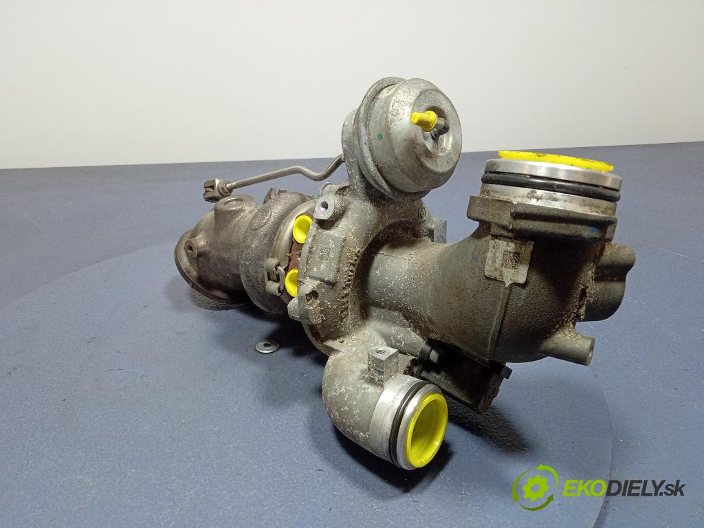 Mercedes GLE-Klasa 2018 Turbo-kompresor: A2760900400