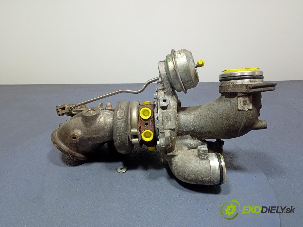 Mercedes GLE-Klasa 2018 Turbo-kompresor: A2760900400