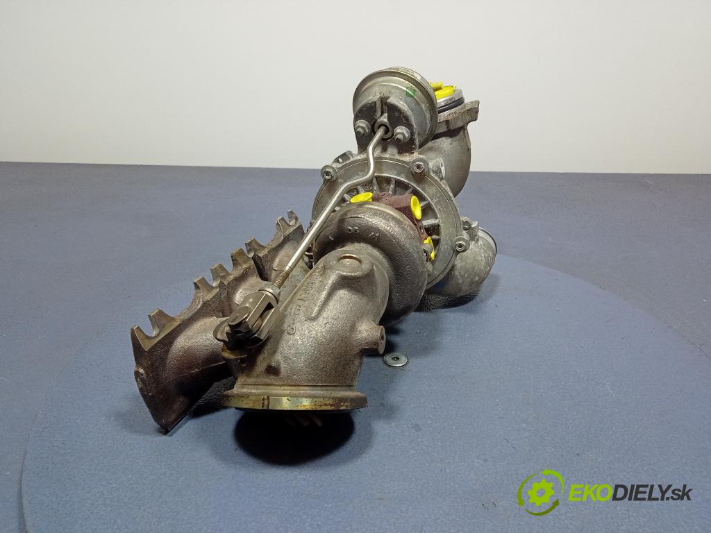 Mercedes GLE-Klasa 2018 Turbo-kompresor: A2760900400