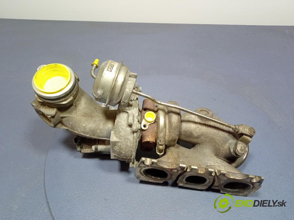 Mercedes GLE-Klasa 2018 Turbo-kompresor: A2760900400