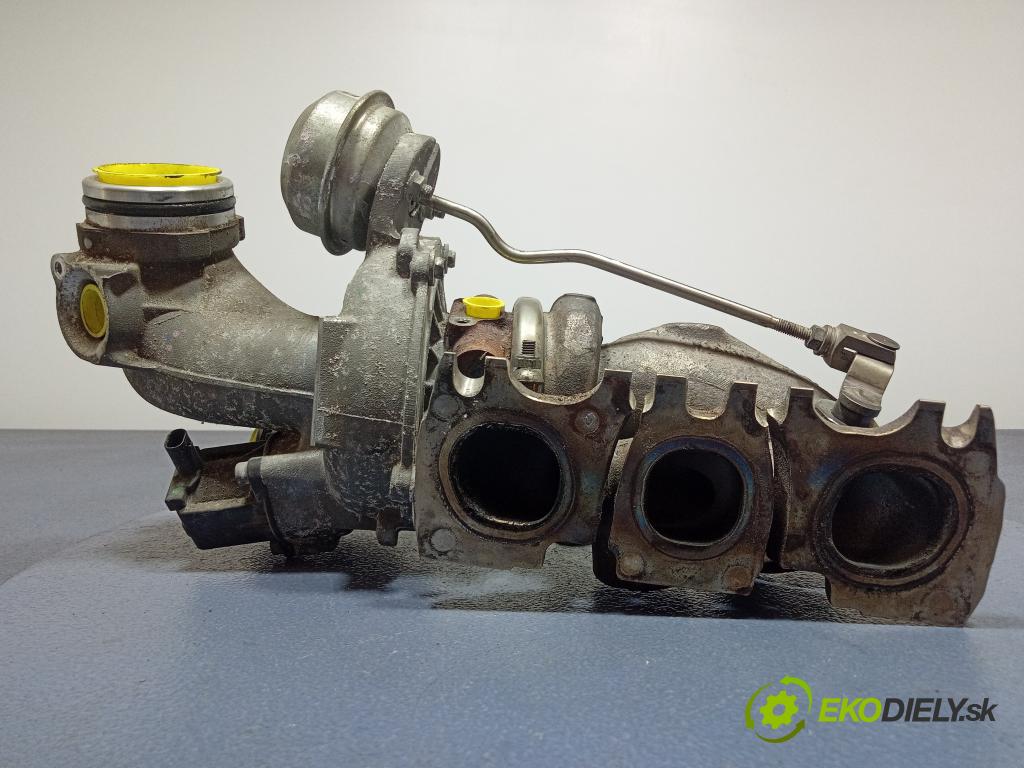 Mercedes GLE-Klasa 2018 Turbo-kompresor: A2760900400