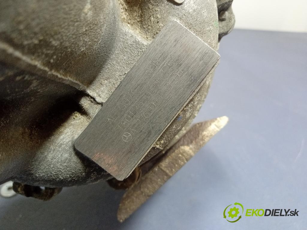 Mercedes GLE-Klasa 2018 Turbo-kompresor: A2760900400