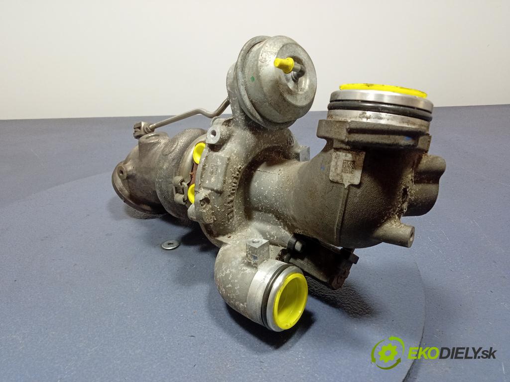 Mercedes GLE-Klasa 2018 Turbo-kompresor: A2760900400