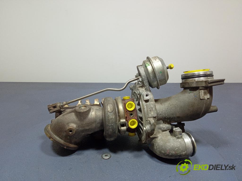 Mercedes GLE-Klasa 2018 Turbo-kompresor: A2760900400