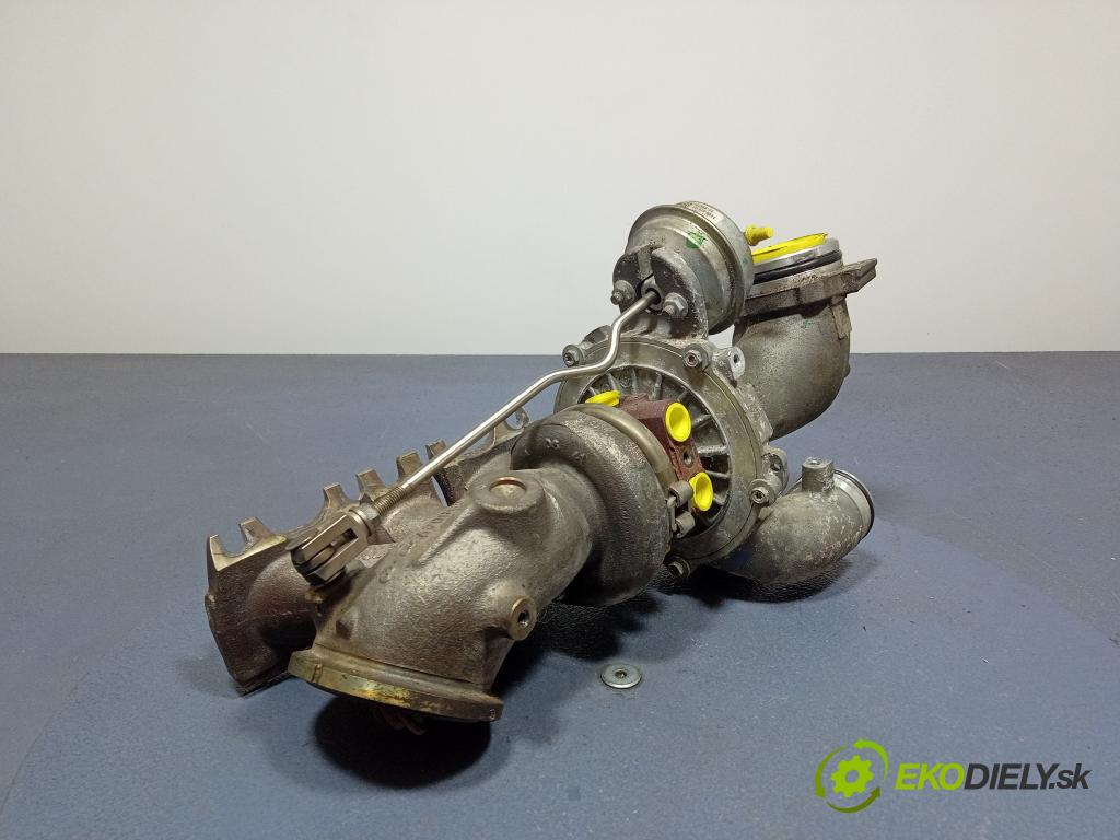 Mercedes GLE-Klasa 2018 (Turbo-kompresor:): A2760900400