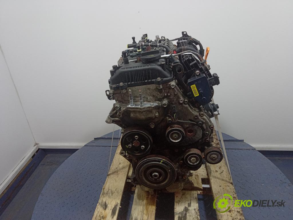 Kia Ceed 2016 motor Diesel: D4FB