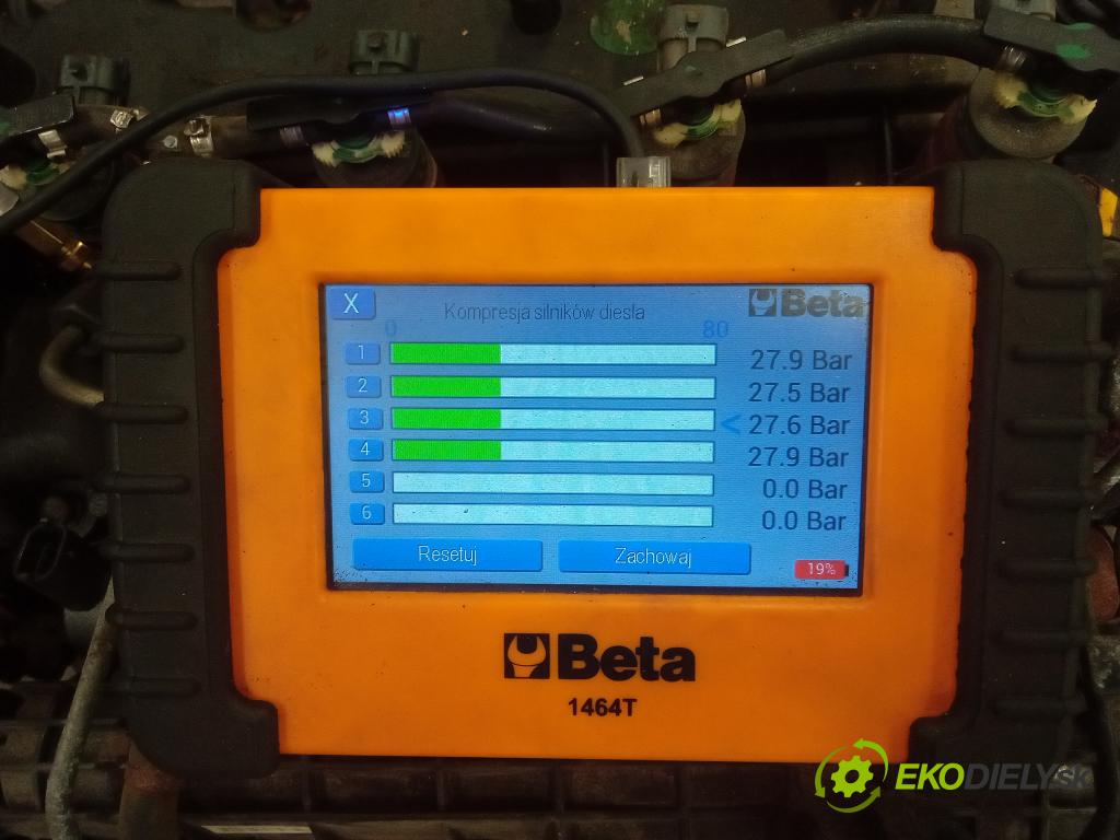 Kia Ceed 2016 motor Diesel: D4FB