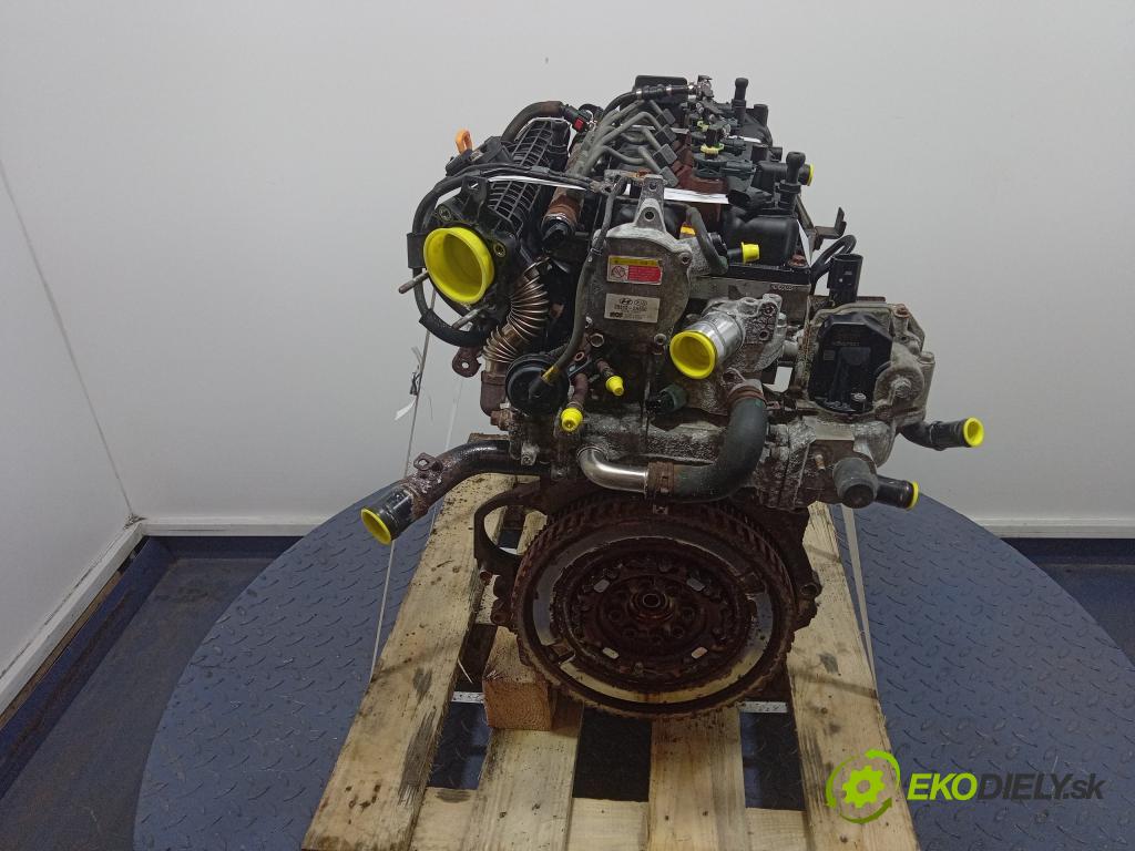 Kia Ceed 2016 motor Diesel: D4FB