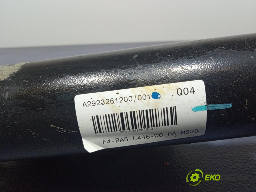 Mercedes Gle 2018 tlmič zad Vľavo.: A2923261200