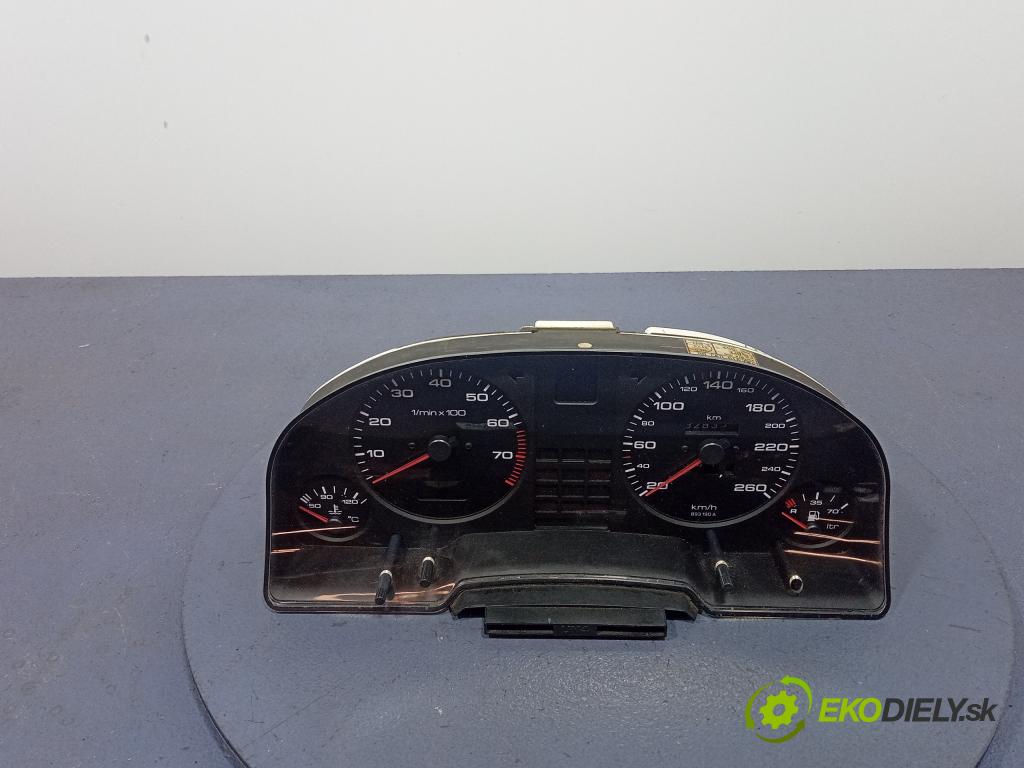 Audi 80 1990 prístrojovka/ budíky 893919033DG