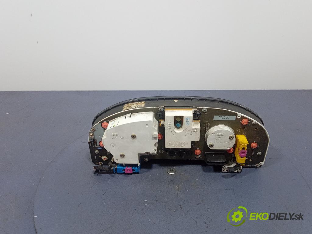 Audi 80 1990 prístrojovka/ budíky 893919033DG