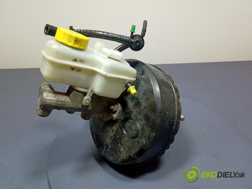 Skoda Roomster 2010 servo Brzdní: 6Q1614105AH