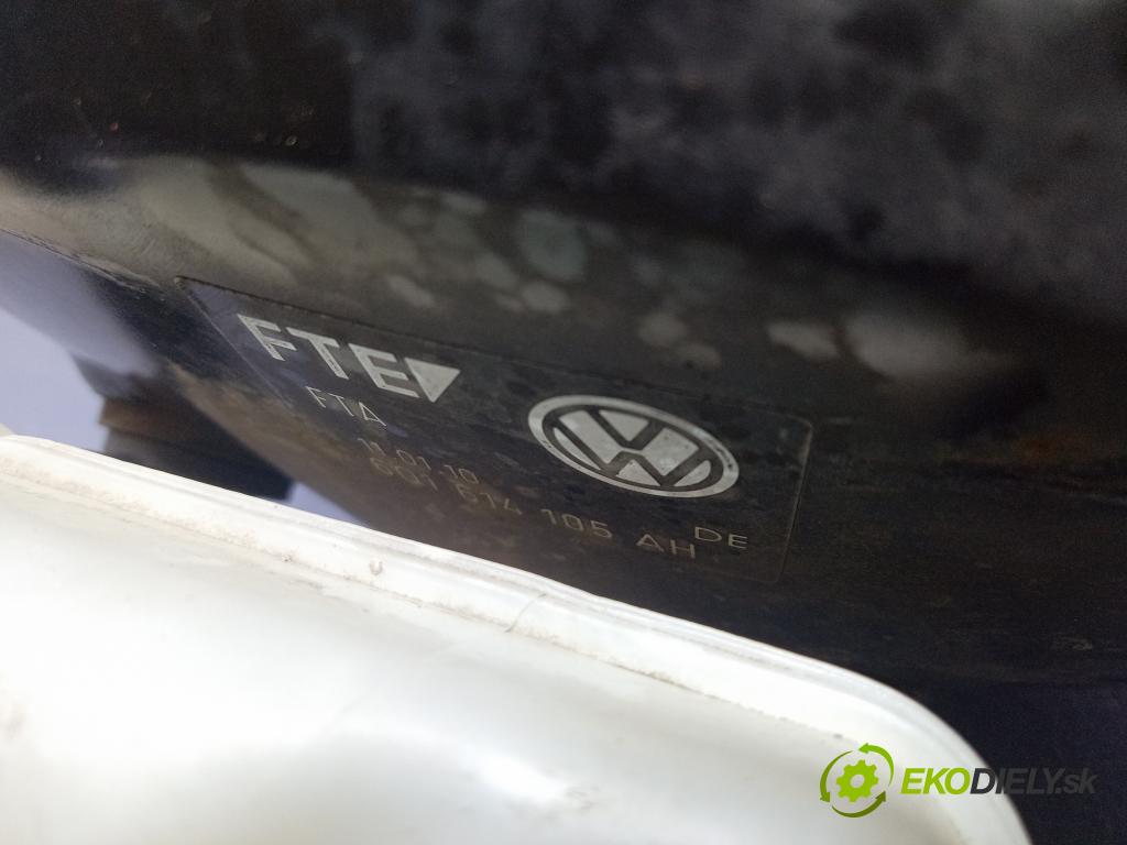 Skoda Roomster 2010 servo Brzdní: 6Q1614105AH