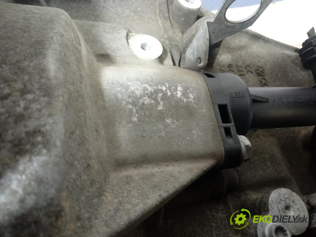 Skoda Roomster 2010 prevodovka Manualna LVD