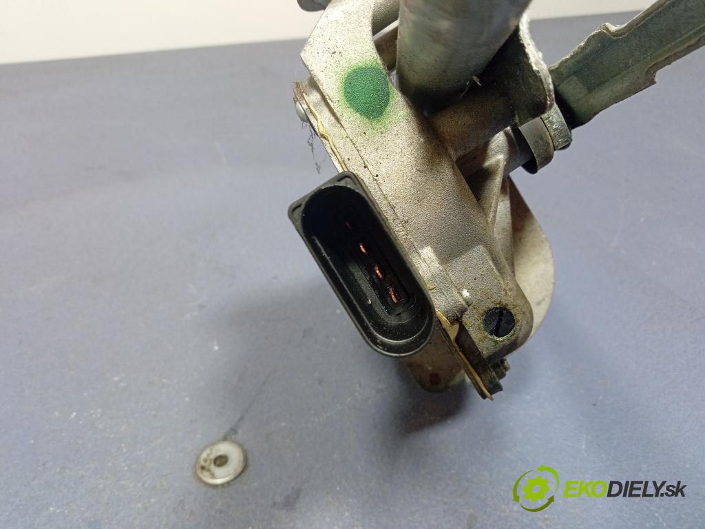 Skoda Roomster 2010 mechanismus motorek Stěrače: před 5J1955113C