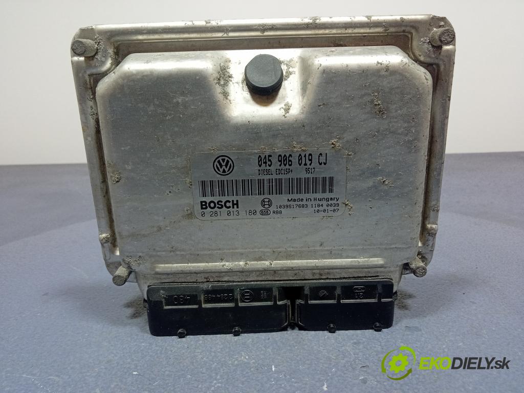 Skoda Roomster 2010 riadiaca jednotka Motor: 045906019CJ