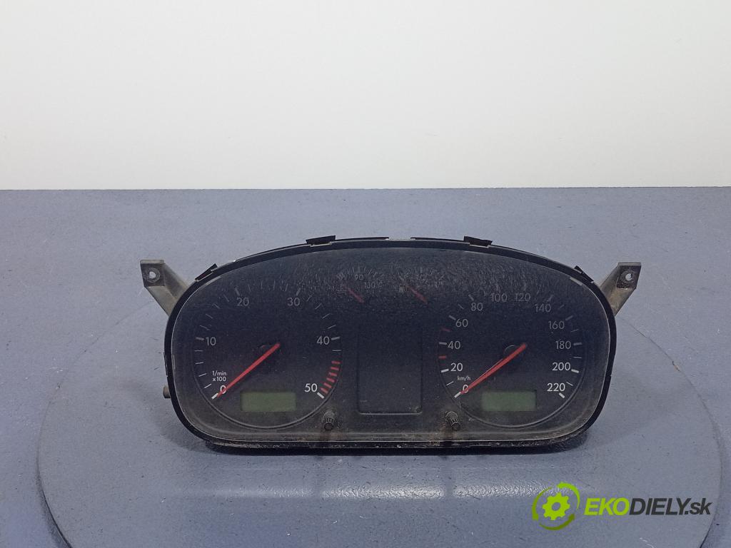 Vw Transporter 2001 prístrojovka/ budíky 7D0920802Q