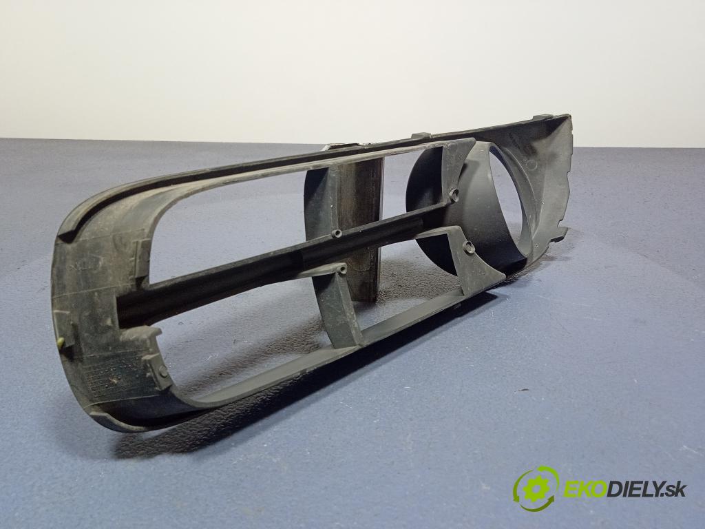 Skoda Roomster 2010 nárazník před 5J0853666