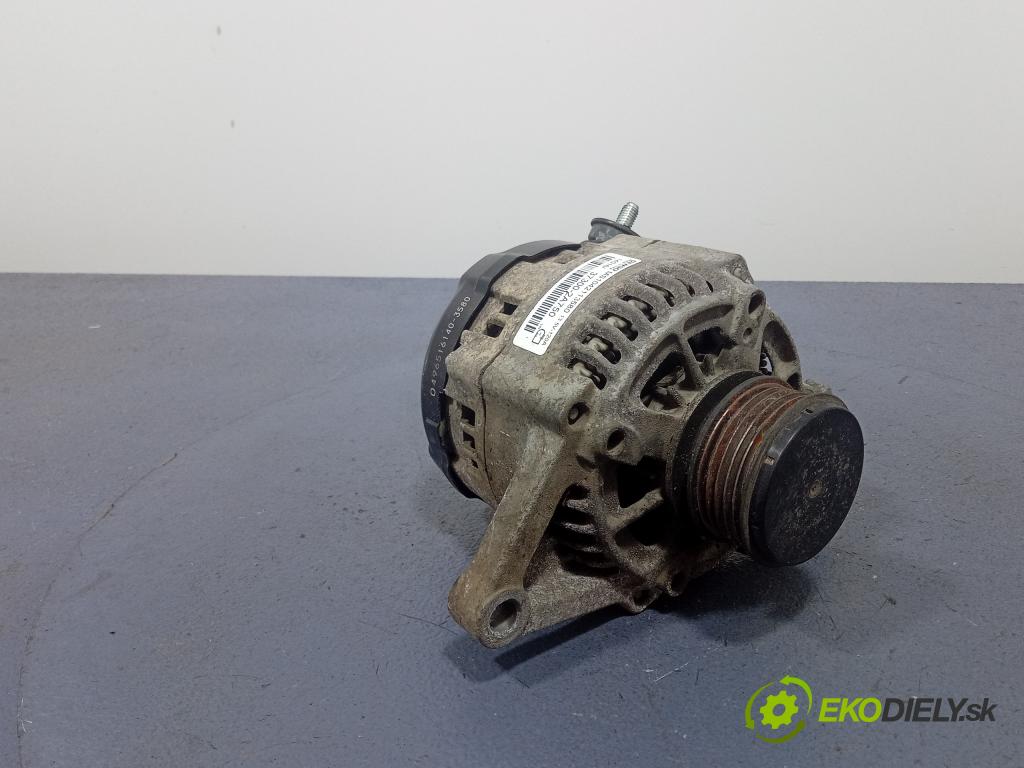Kia Ceed 2016 Alternator 37300-2A750