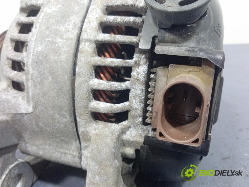 Kia Ceed 2016 Alternator 37300-2A750