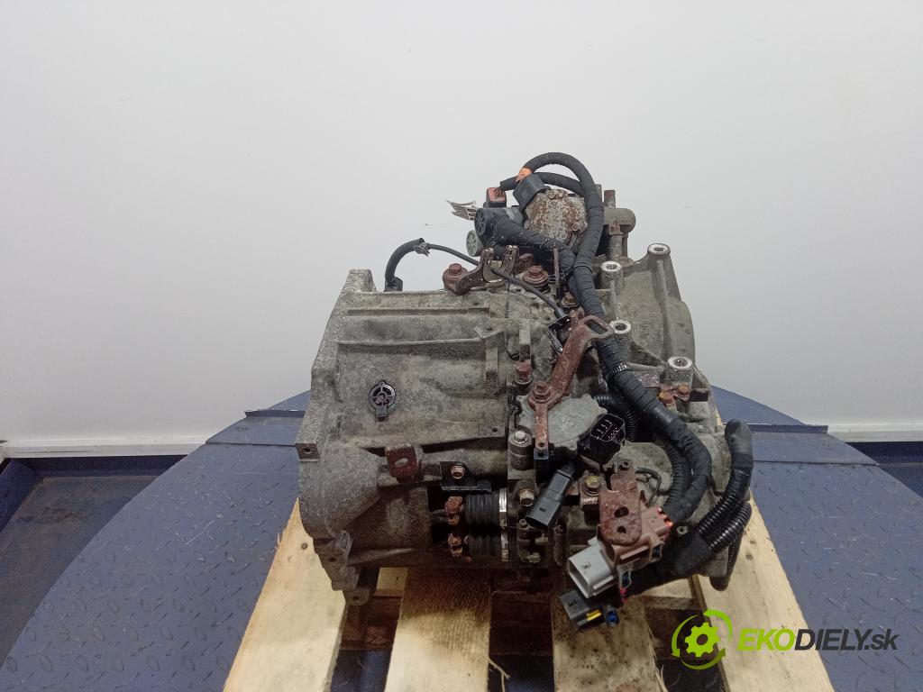 Kia Ceed 2016 prevodovka automatická D24U