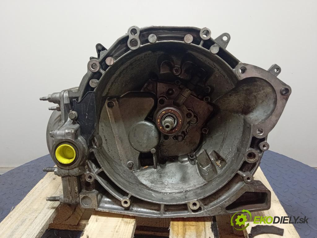 Citroen C5 2007 prevodovka Manualna 20MB14